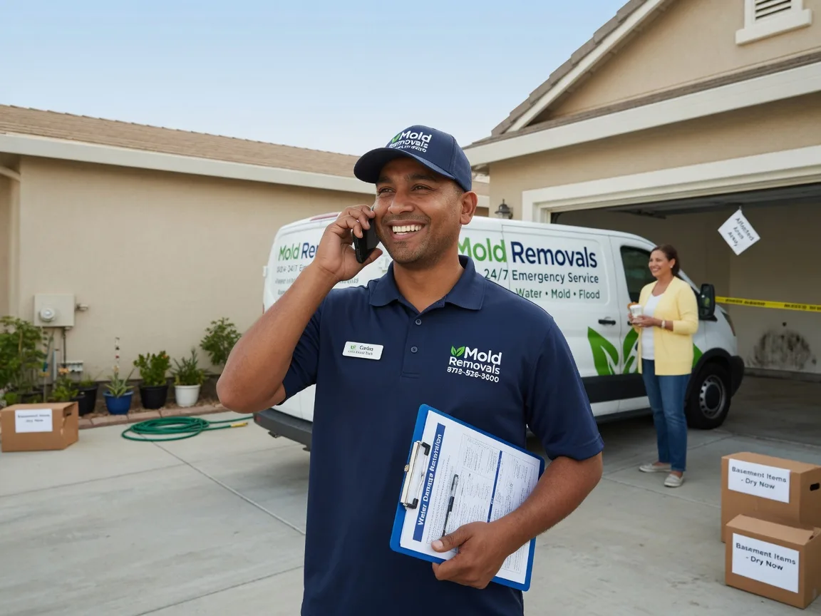 Water Damage Restoration Harveysburg, OH FAQs